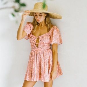 NEW Sabo Skirt dress